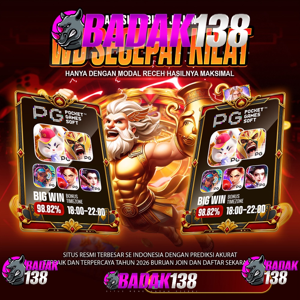 BADAK138: Pilihan Game Online Untuk Penggemar Teknologi Digital Tanpa Biaya 2026